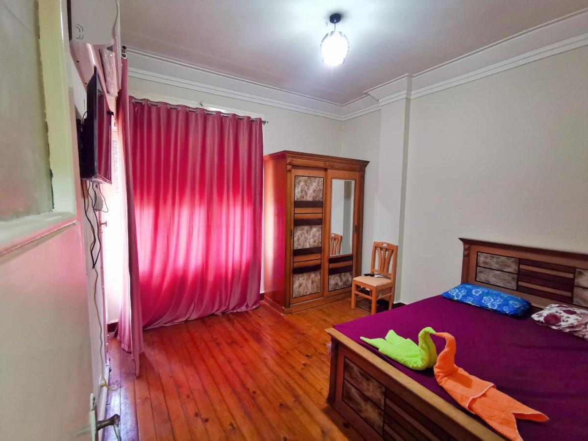 Bella Casa Hostel Kahire Dış mekan fotoğraf