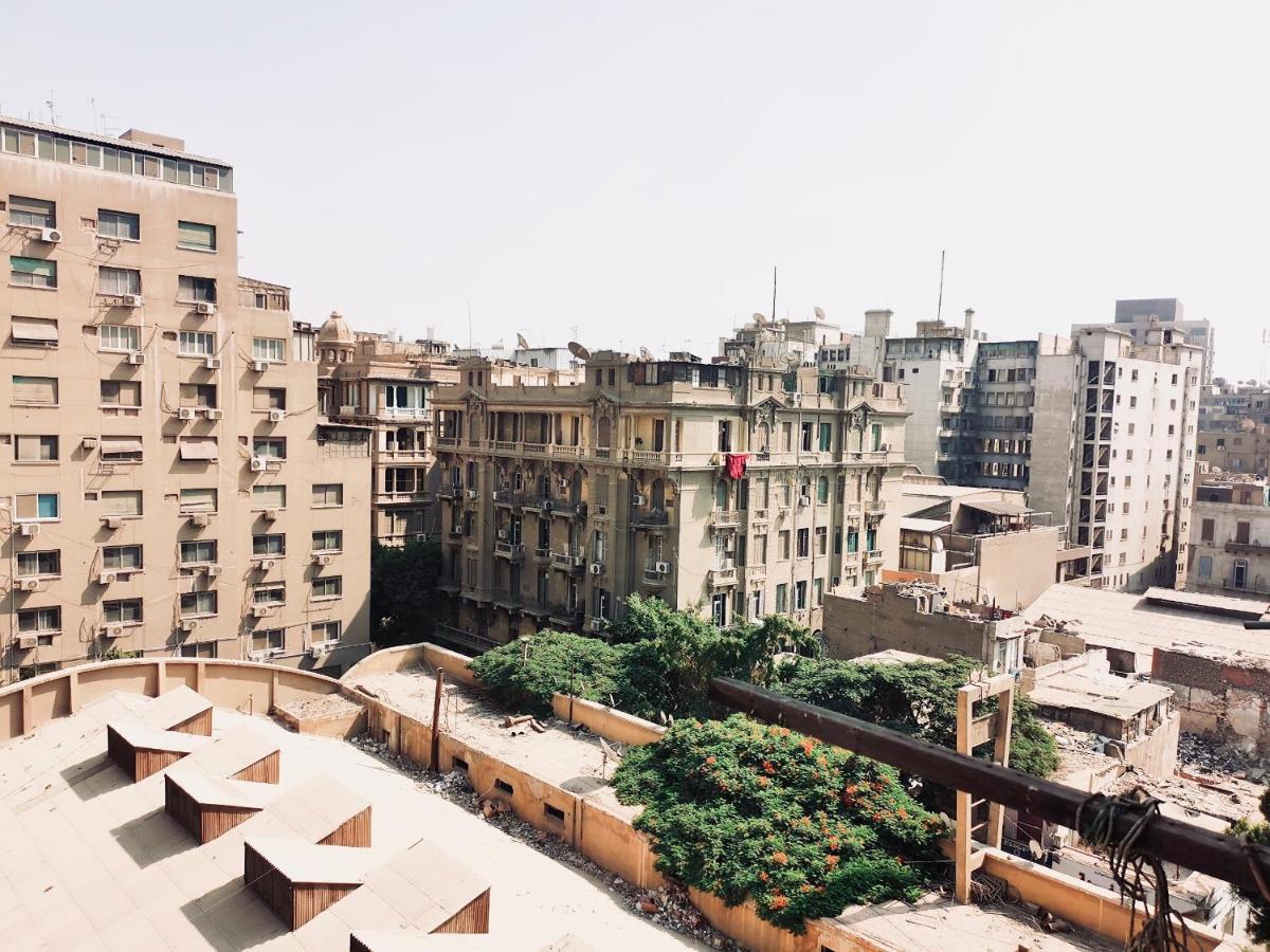 Bella Casa Hostel Kahire Dış mekan fotoğraf
