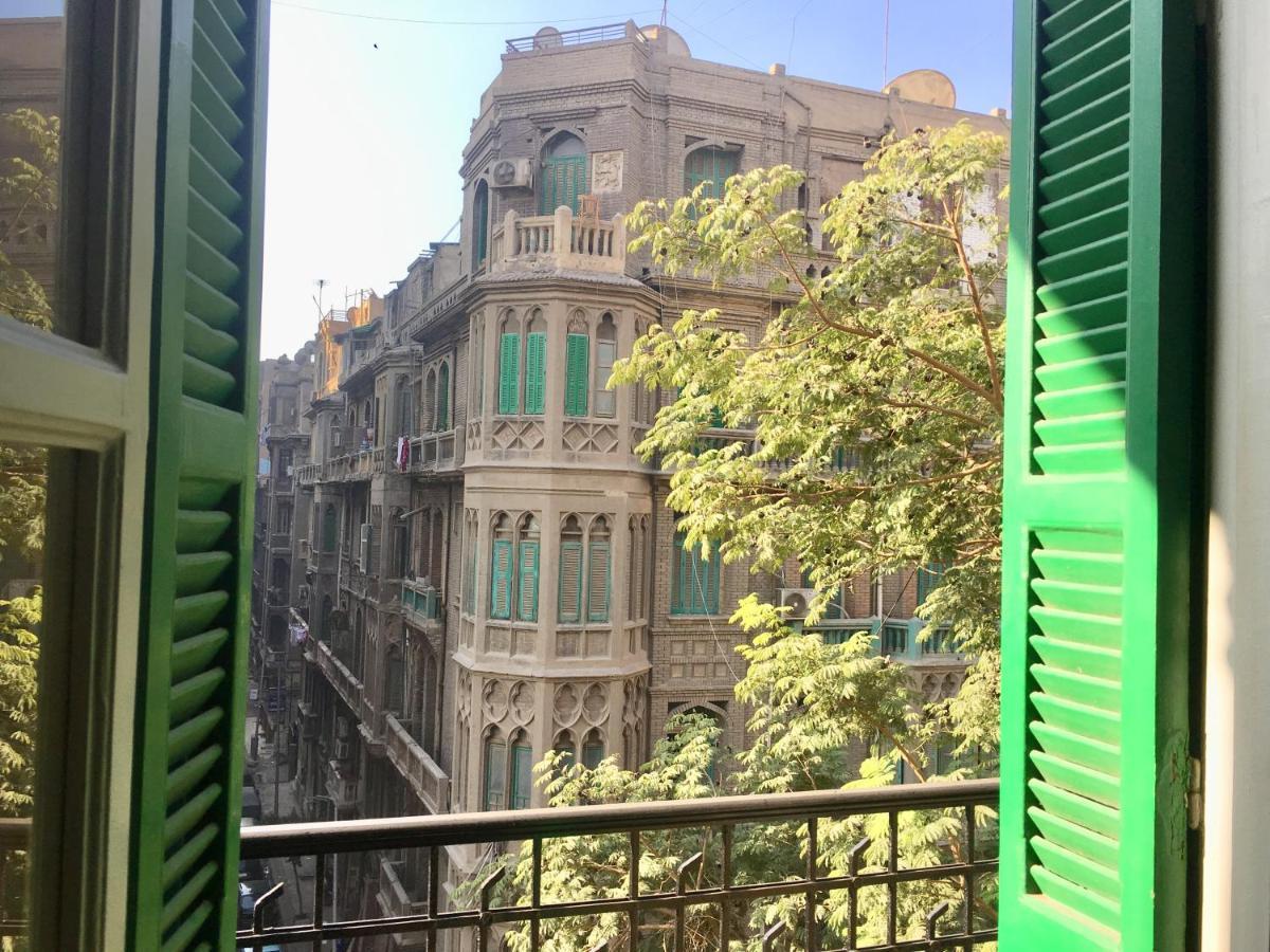 Bella Casa Hostel Kahire Dış mekan fotoğraf