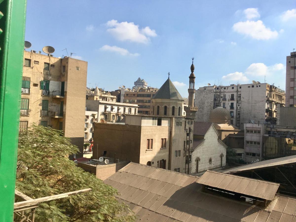 Bella Casa Hostel Kahire Dış mekan fotoğraf