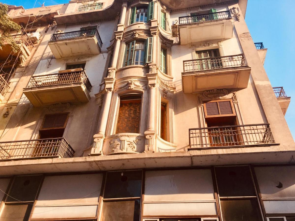 Bella Casa Hostel Kahire Dış mekan fotoğraf
