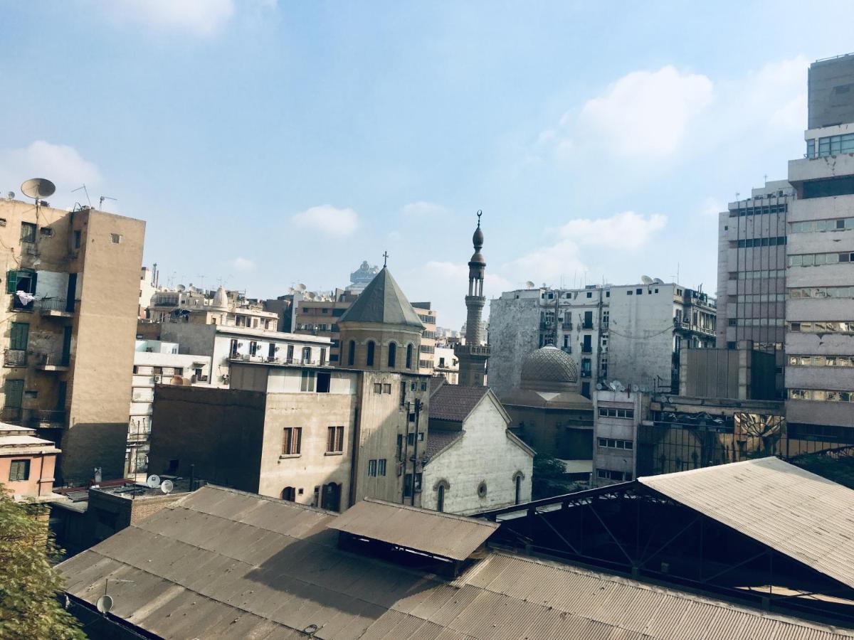 Bella Casa Hostel Kahire Dış mekan fotoğraf