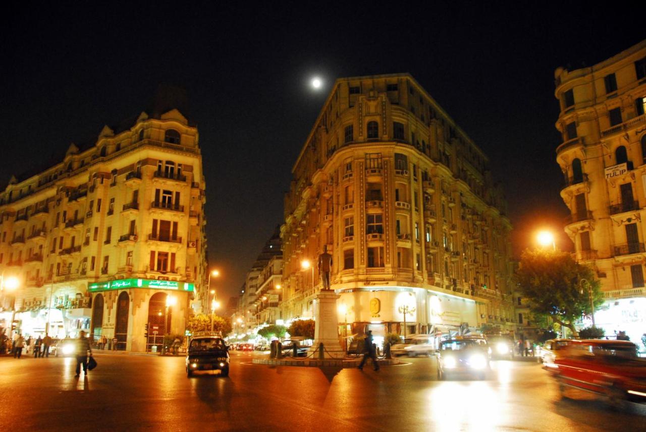 Bella Casa Hostel Kahire Dış mekan fotoğraf