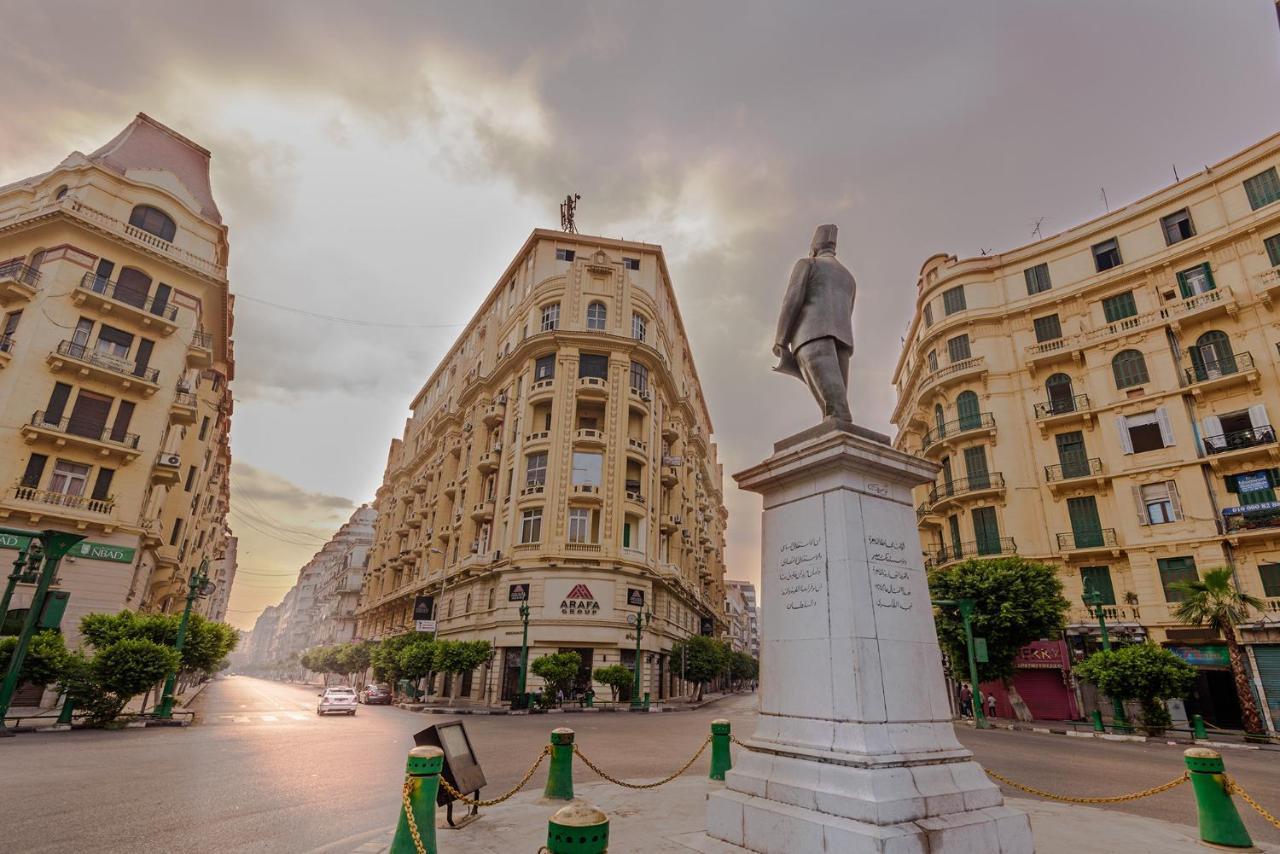 Bella Casa Hostel Kahire Dış mekan fotoğraf